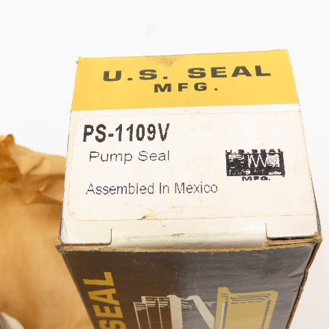 US Seal PS-1109V Mechanical Pump Seal 1.250"