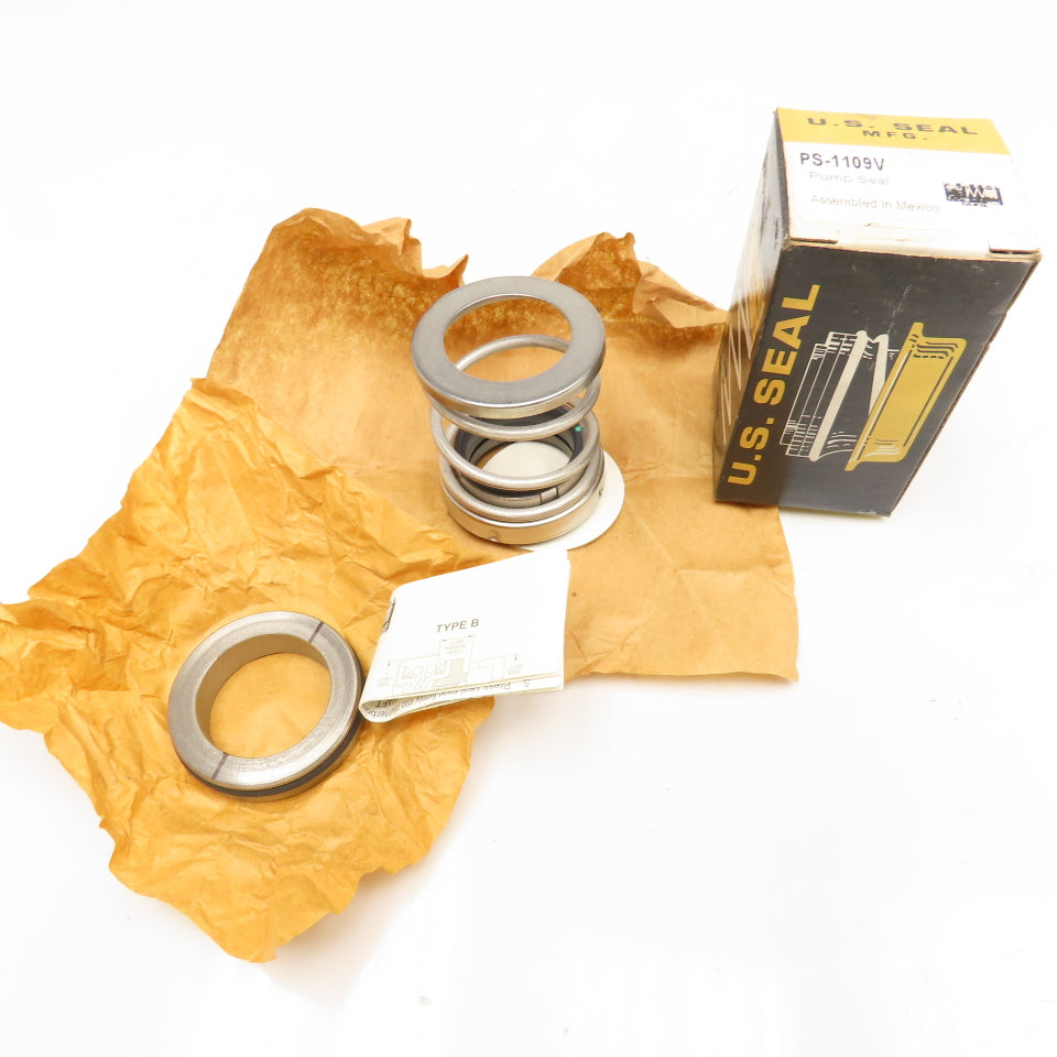 US Seal PS-1109V Mechanical Pump Seal 1.250"