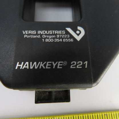 Veris Hawkeye 221 Analog Current Sensor 300A Max 10-30VDC