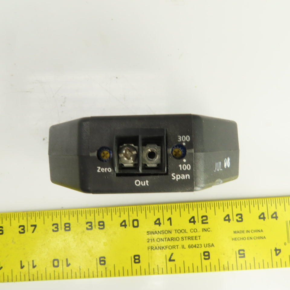 Veris Hawkeye 221 Analog Current Sensor 300A Max 10-30VDC