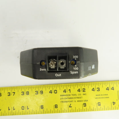 Veris Hawkeye 221 Analog Current Sensor 300A Max 10-30VDC