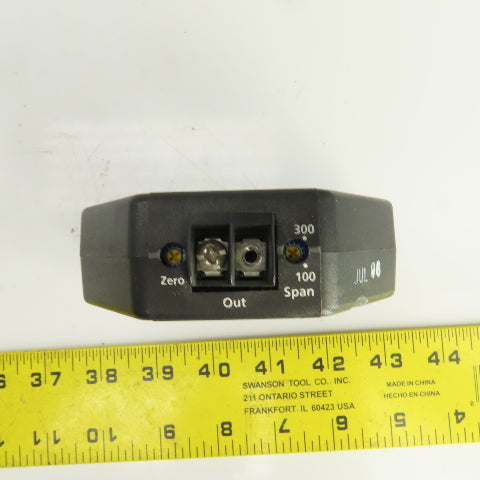 Veris Hawkeye 221 Analog Current Sensor 300A Max 10-30VDC