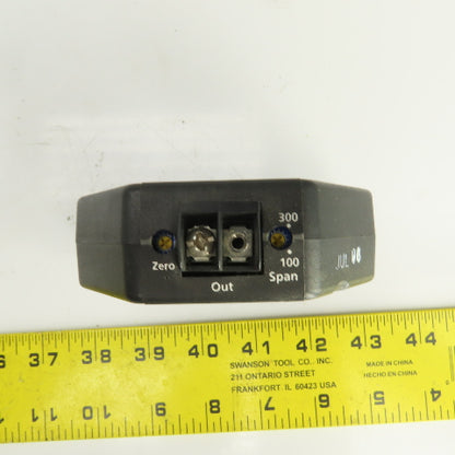 Veris Hawkeye 221 Analog Current Sensor 300A Max 10-30VDC