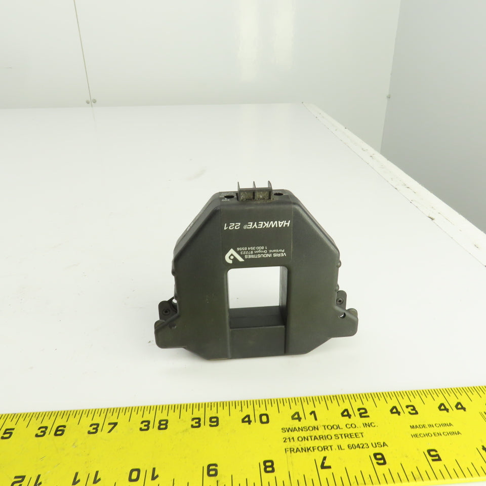 Veris Hawkeye 221 Analog Current Sensor 300A Max 10-30VDC