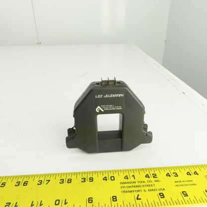 Veris Hawkeye 221 Analog Current Sensor 300A Max 10-30VDC