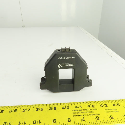 Veris Hawkeye 221 Analog Current Sensor 300A Max 10-30VDC