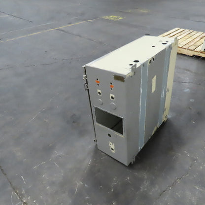 Hoffman 30" x 30" x 12" Electrical Enclosure W/Backplate & Hinged Door