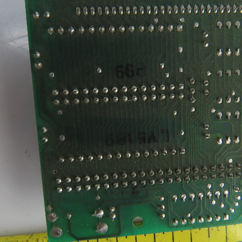 ADPI LY5189 P99 USCE-3-0 Circuit Board