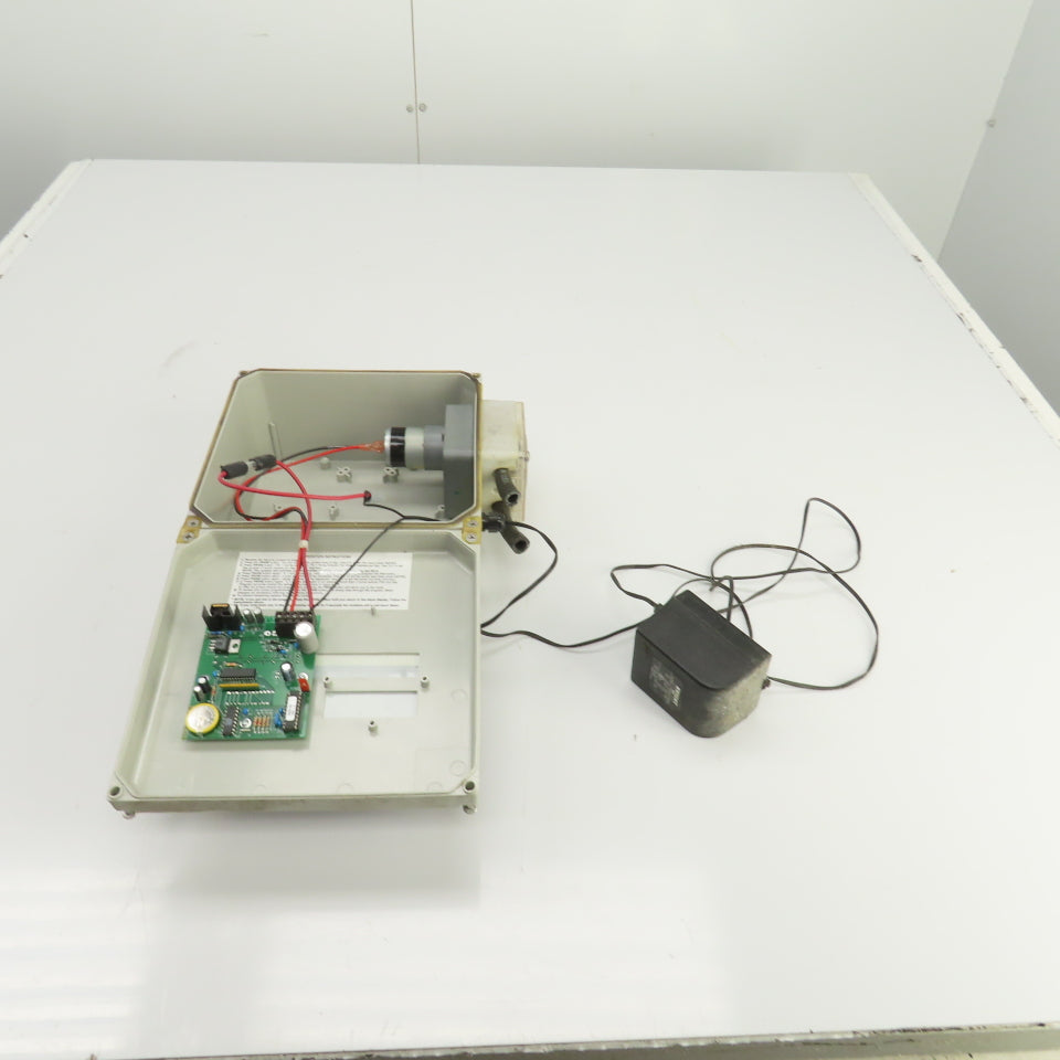 Knight 0300554 Roto-Rooter Time Flow Meter