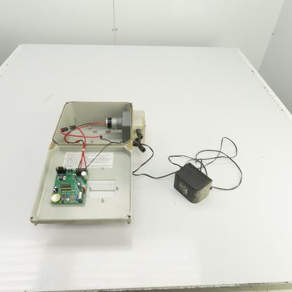 Knight 0300554 Roto-Rooter Time Flow Meter