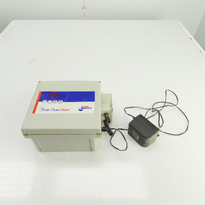 Knight 0300554 Roto-Rooter Time Flow Meter