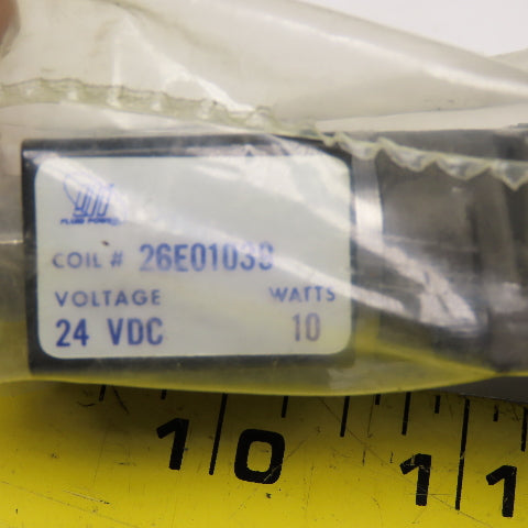 Automation Products 250-67-E11-67 1/8" NPT 5 Port Solenoid Pneumatic Valve 24VDC