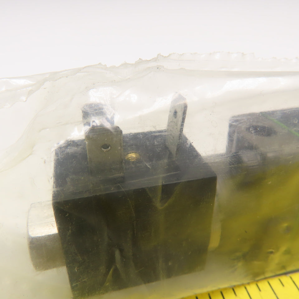 Automation Products 250-67-E11-67 1/8" NPT 5 Port Solenoid Pneumatic Valve 24VDC