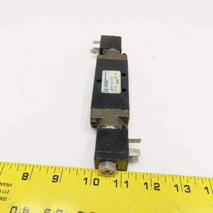 Automation Products 250-67-E11-67 1/8" NPT 5 Port Solenoid Pneumatic Valve 24VDC