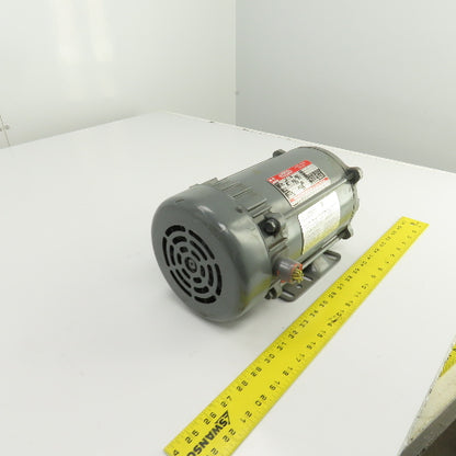 Dayton 3N332C 1HP AC Electric Motor 1740RPM 3PH J143T Frame (Parts Repair)
