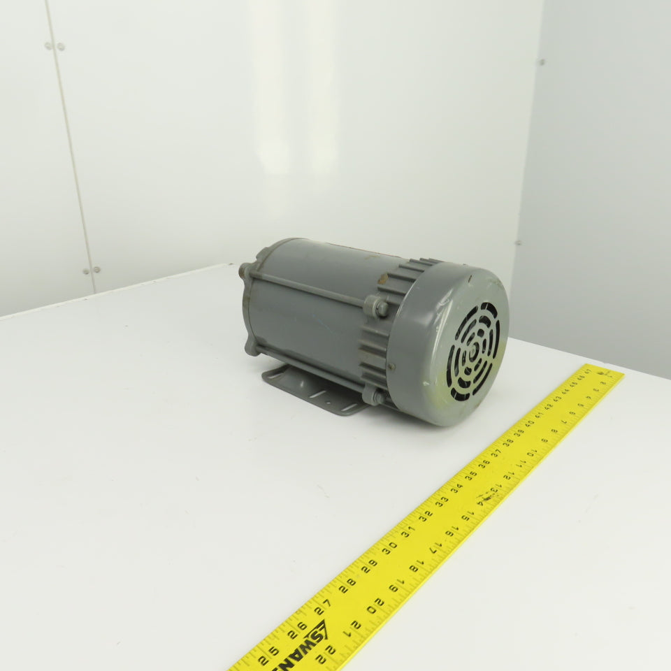 Dayton 3N332C 1HP AC Electric Motor 1740RPM 3PH J143T Frame (Parts Repair)