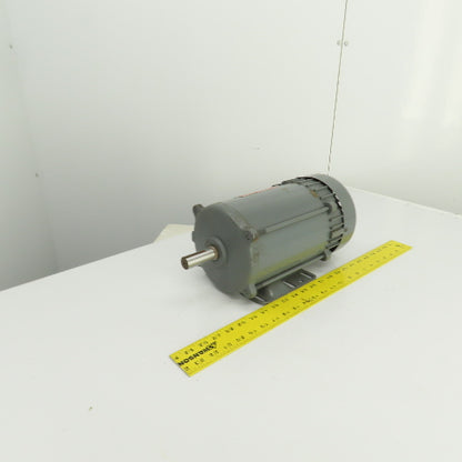 Dayton 3N332C 1HP AC Electric Motor 1740RPM 3PH J143T Frame (Parts Repair)