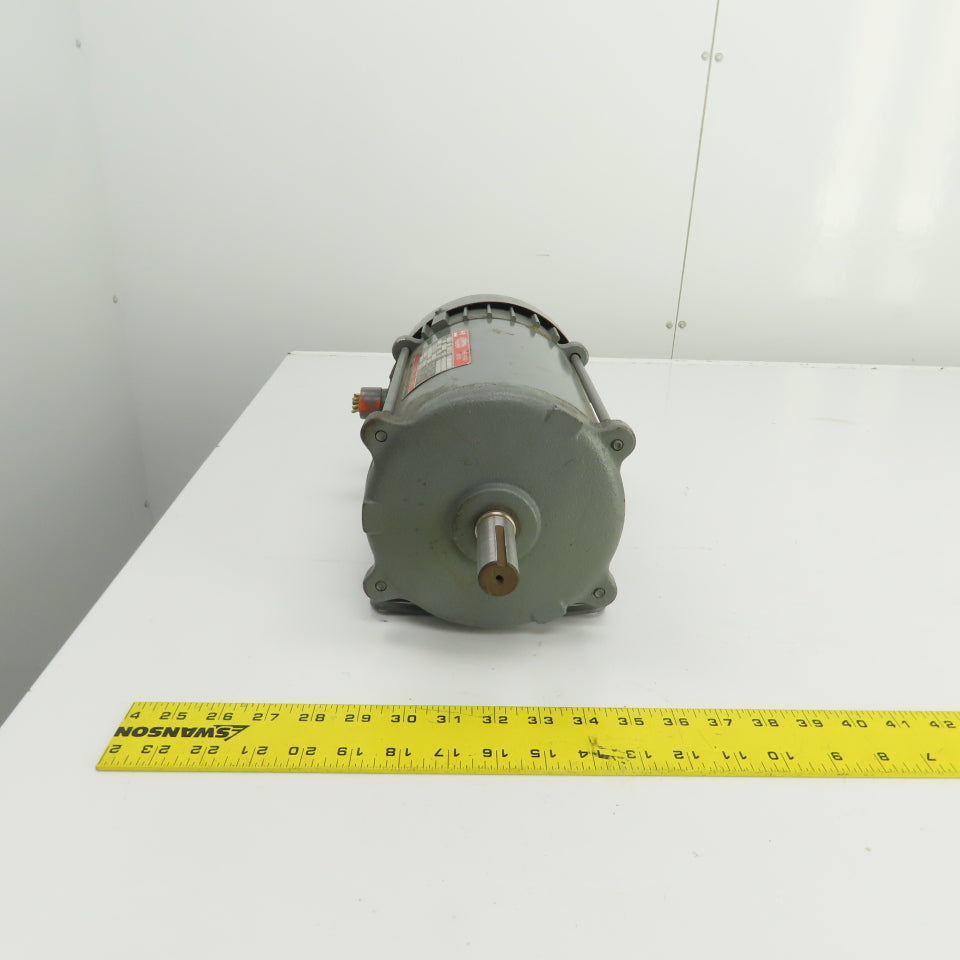 Dayton 3N332C 1HP AC Electric Motor 1740RPM 3PH J143T Frame (Parts Repair)