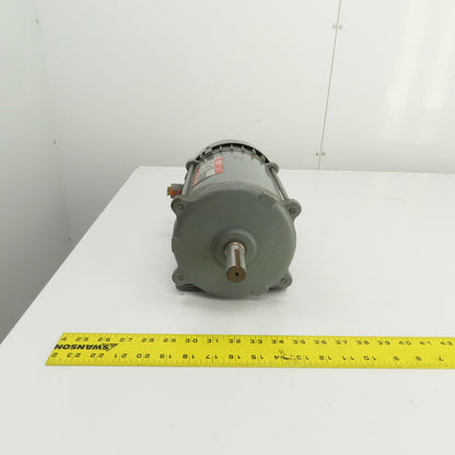 Dayton 3N332C 1HP AC Electric Motor 1740RPM 3PH J143T Frame (Parts Repair)