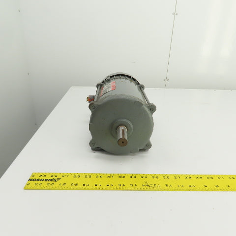 Dayton 3N332C 1HP AC Electric Motor 1740RPM 3PH J143T Frame (Parts Repair)