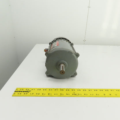 Dayton 3N332C 1HP AC Electric Motor 1740RPM 3PH J143T Frame (Parts Repair)