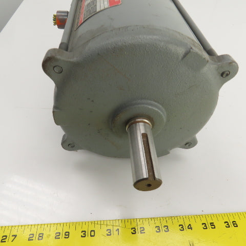 Dayton 3N332C 1HP AC Electric Motor 1740RPM 3PH J143T Frame (Parts Repair)