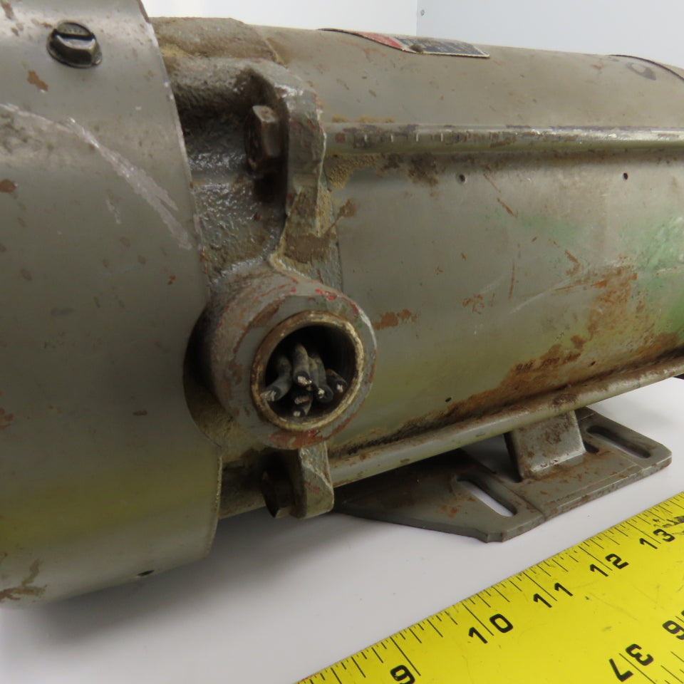 Dayton 1111520402 3/4HP AC Electric Motor 1725RPM 1PH 56 Frame (Parts Repair)