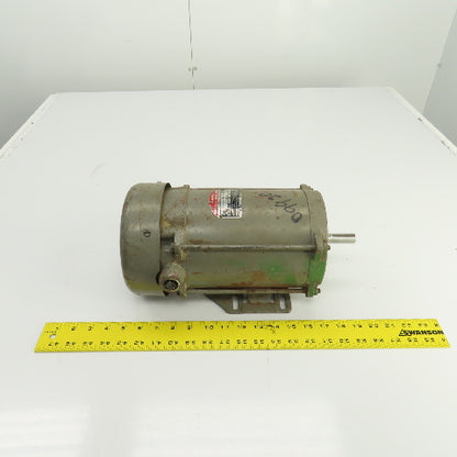 Dayton 1111520402 3/4HP AC Electric Motor 1725RPM 1PH 56 Frame (Parts Repair)