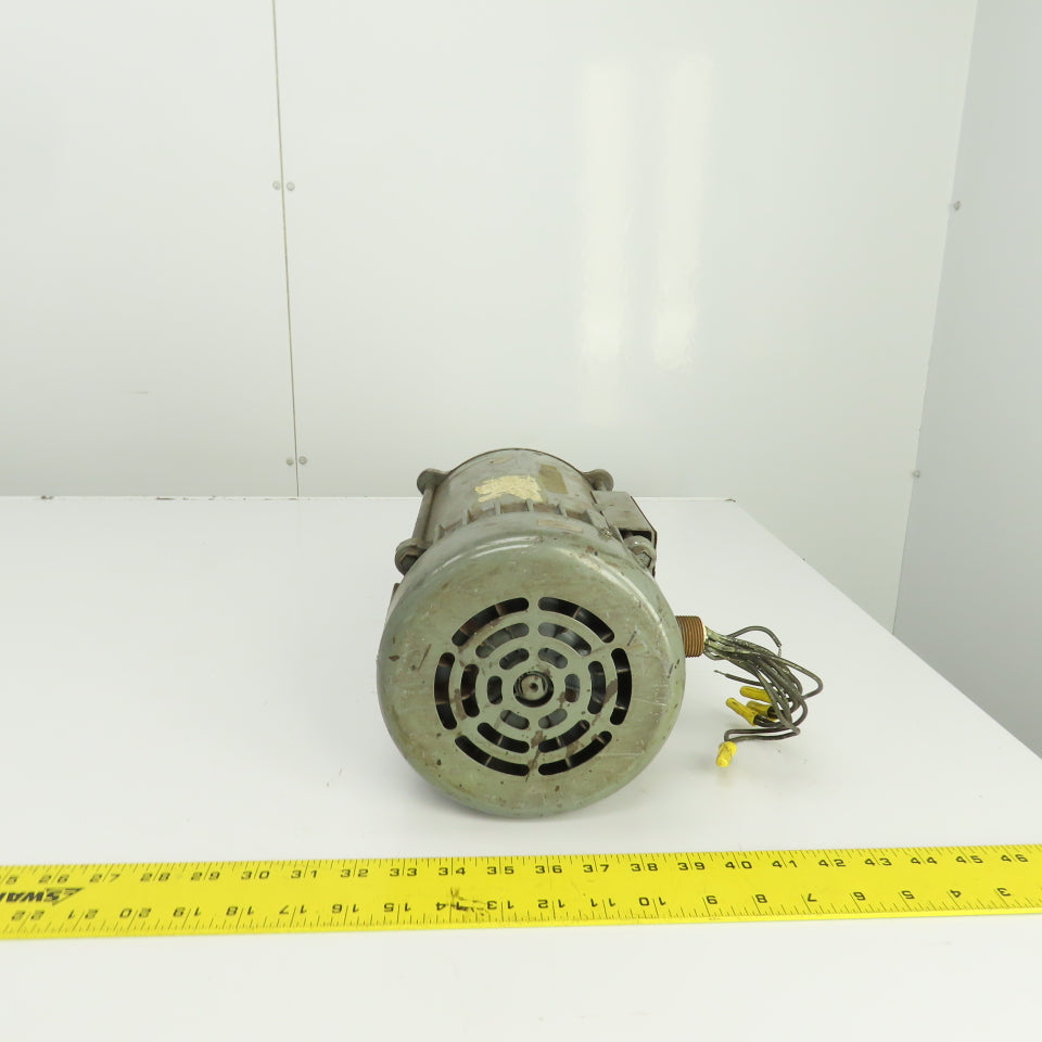 Dayton 3N382C 1HP Hazardous Loc. Electric Motor 1740RPM 3PH J143T Frame