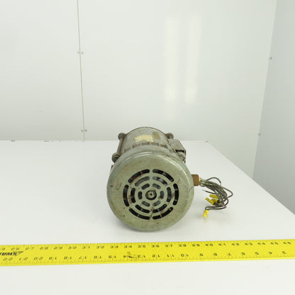 Dayton 3N382C 1HP Hazardous Loc. Electric Motor 1740RPM 3PH J143T Frame