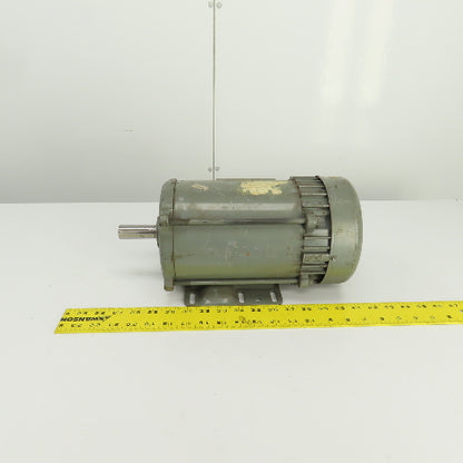 Dayton 3N382C 1HP Hazardous Loc. Electric Motor 1740RPM 3PH J143T Frame