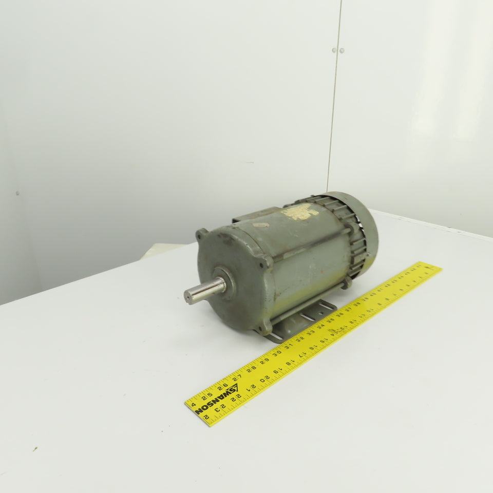 Dayton 3N382C 1HP Hazardous Loc. Electric Motor 1740RPM 3PH J143T Frame
