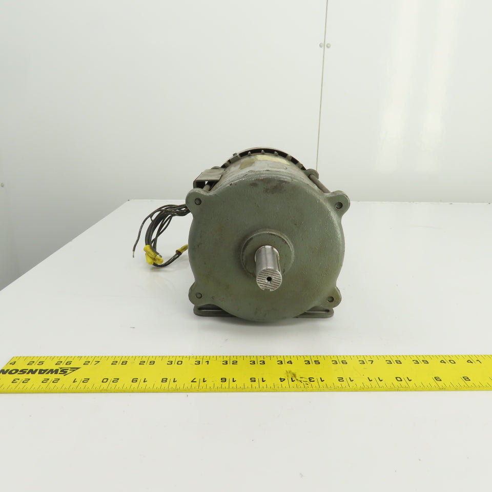 Dayton 3N382C 1HP Hazardous Loc. Electric Motor 1740RPM 3PH J143T Frame