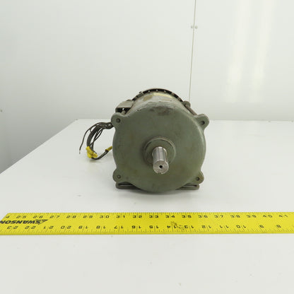 Dayton 3N382C 1HP Hazardous Loc. Electric Motor 1740RPM 3PH J143T Frame