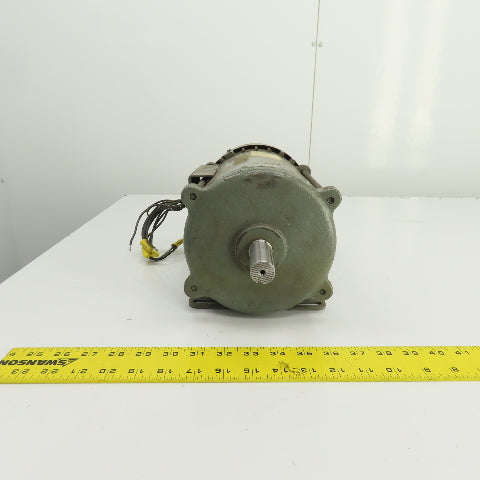 Dayton 3N382C 1HP Hazardous Loc. Electric Motor 1740RPM 3PH J143T Frame