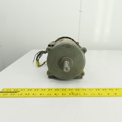Dayton 3N382C 1HP Hazardous Loc. Electric Motor 1740RPM 3PH J143T Frame