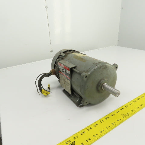 Dayton 3N382C 1HP Hazardous Loc. Electric Motor 1740RPM 3PH J143T Frame