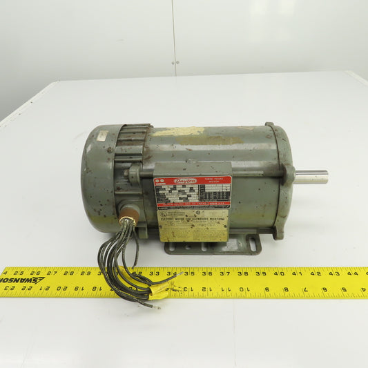 Dayton 3N382C 1HP Hazardous Loc. Electric Motor 1740RPM 3PH J143T Frame