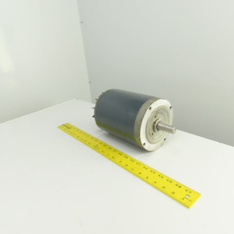 GE 5K49SN8075 1.5HP AC Electric Motor 1725RPM 230/460 3PH 145TC Fr. No Fan Cover