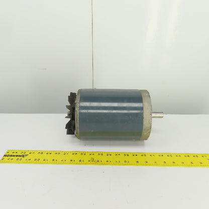 GE 5K49SN8075 1.5HP AC Electric Motor 1725RPM 230/460 3PH 145TC Fr. No Fan Cover