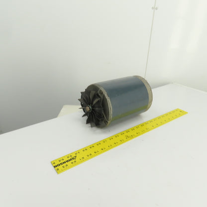 GE 5K49SN8075 1.5HP AC Electric Motor 1725RPM 230/460 3PH 145TC Fr. No Fan Cover