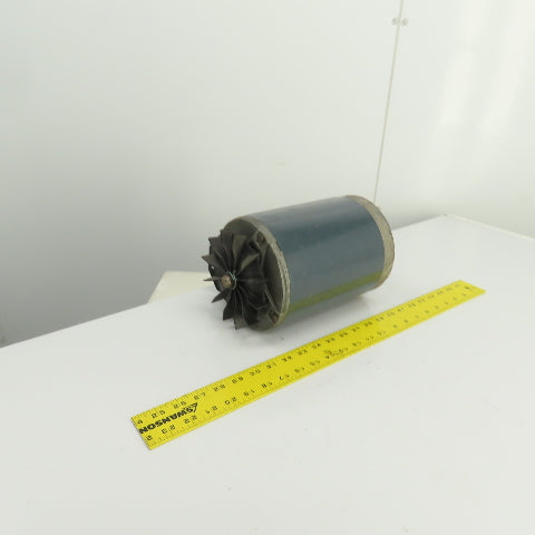 GE 5K49SN8075 1.5HP AC Electric Motor 1725RPM 230/460 3PH 145TC Fr. No Fan Cover