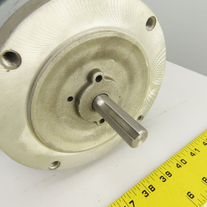 GE K1323 5K42FN2048 1/2HP AC Electric Motor 3450RPM 208-230/460 3PH 56C Frame