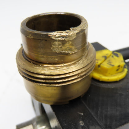 Parker 02.00 CJ2HCT14AC 8.00 2" Bore 8" Stroke Hydraulic Cylinder Parts/Repair