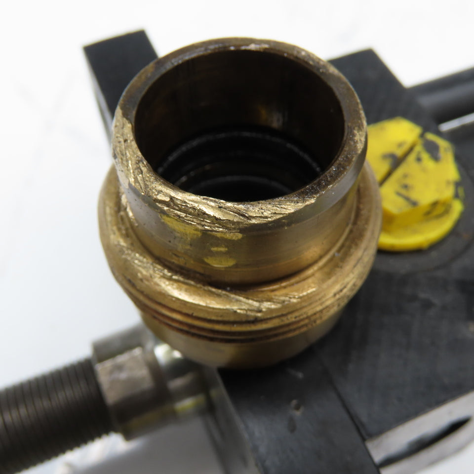 Parker 02.00 CJ2HCT14AC 8.00 2" Bore 8" Stroke Hydraulic Cylinder Parts/Repair