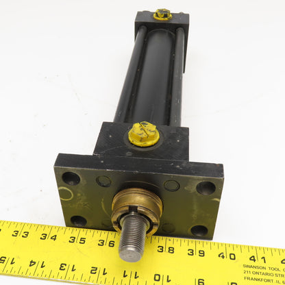 Parker 02.00 CJ2HCT14AC 8.00 2" Bore 8" Stroke Hydraulic Cylinder Parts/Repair
