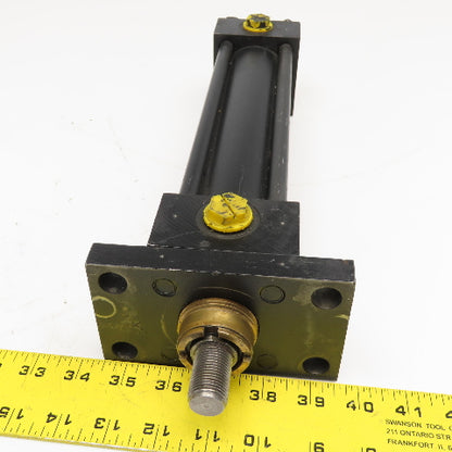 Parker 02.00 CJ2HCT14AC 8.00 2" Bore 8" Stroke Hydraulic Cylinder Parts/Repair