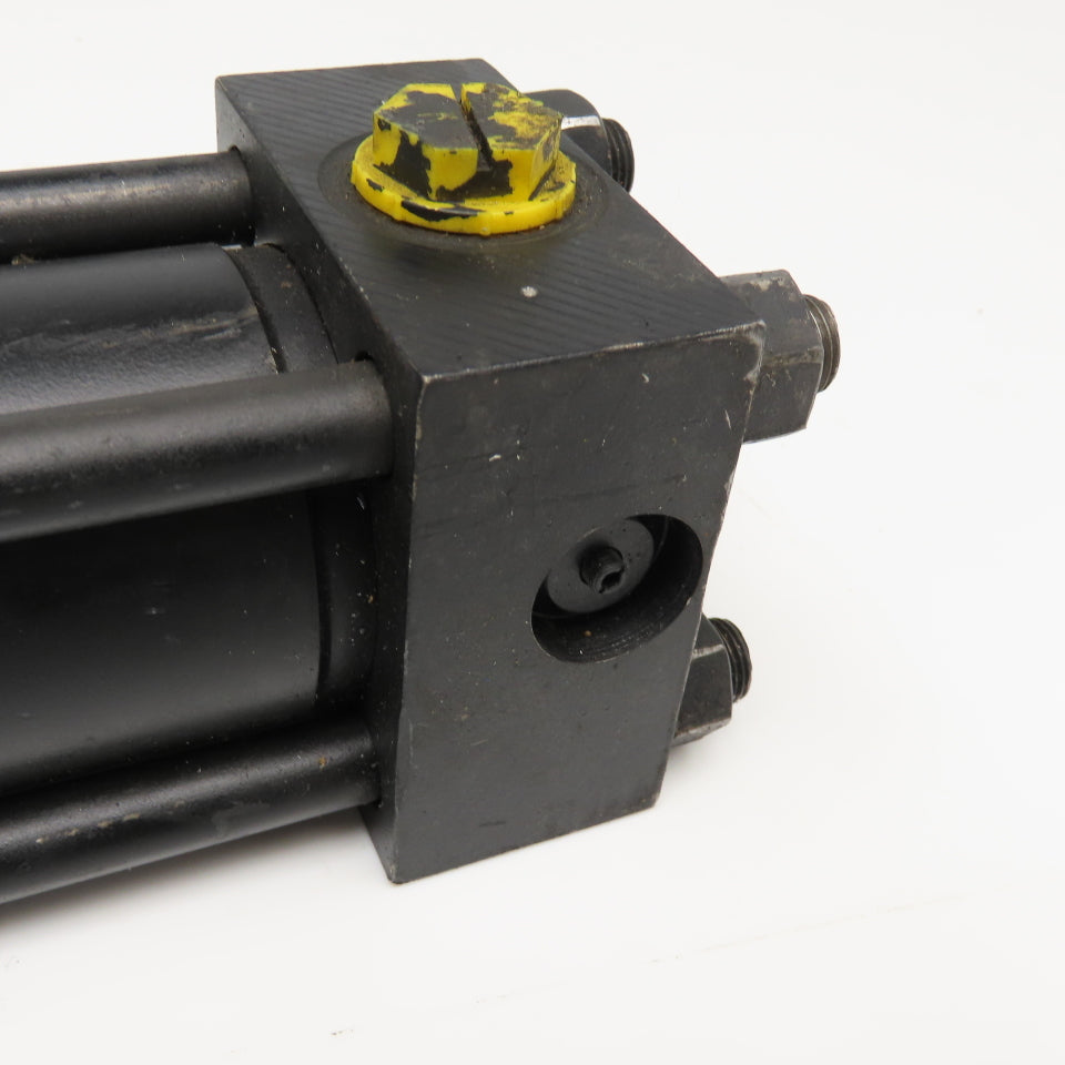 Parker 02.00 CJ2HCT14AC 8.00 2" Bore 8" Stroke Hydraulic Cylinder Parts/Repair