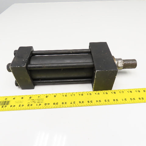 2-1/2" Bore 6" Stroke Hydraulic Double Acting Cylinder 1-3/4" Rod