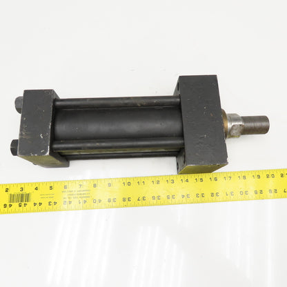 2-1/2" Bore 6" Stroke Hydraulic Double Acting Cylinder 1-3/4" Rod